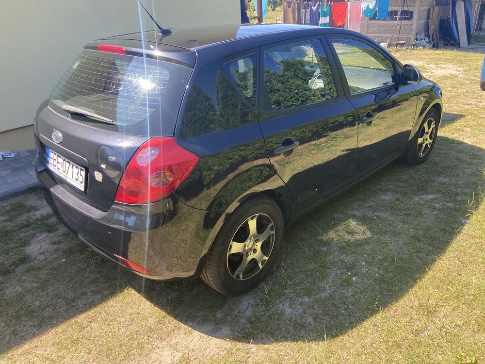 Kia ceed I 1.6 crdi 2007