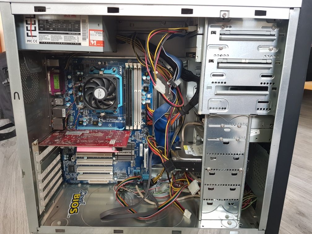 Komputer stacjonarny AMD Athlon II X2 255 Pro