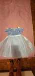 Vestido cerimonia menina