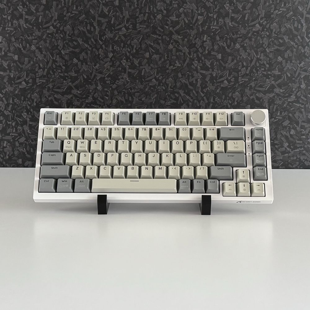 Attack Shark K85 Rapid Trigger (Магнітні свічі)(RGB)