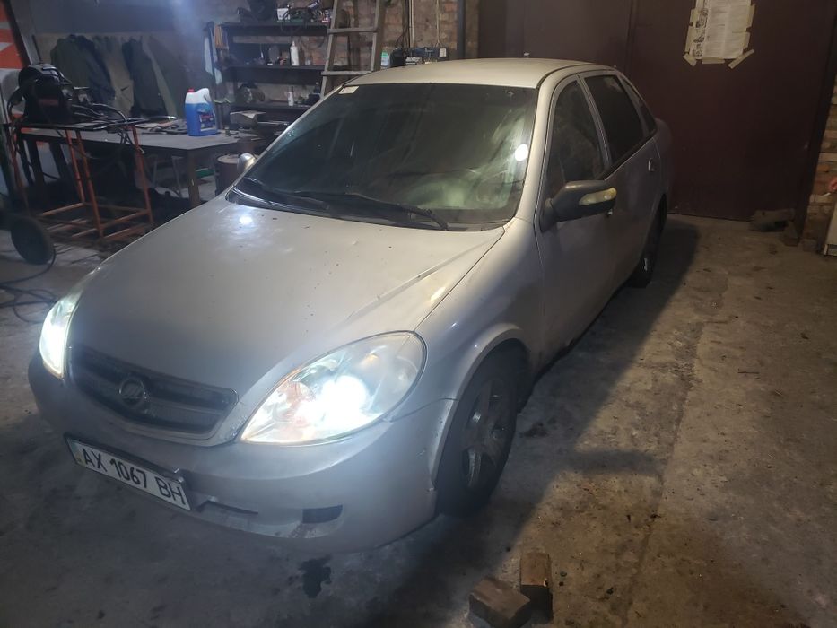 Авто на ходу LIFAN 520 1.6