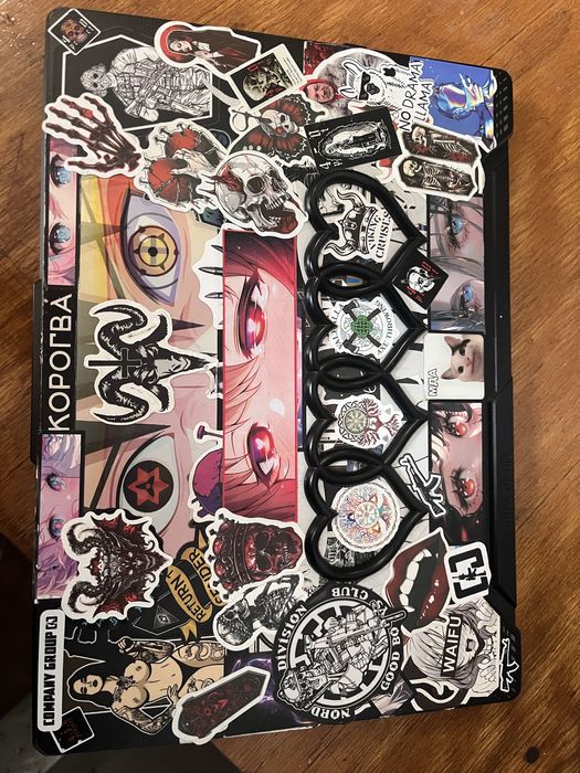 Продам ноутбук Asus TUF Gaming A15