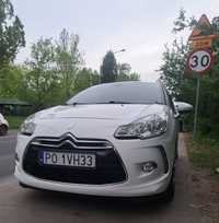 Citroen DS3 2014, 89000 km przebiegu