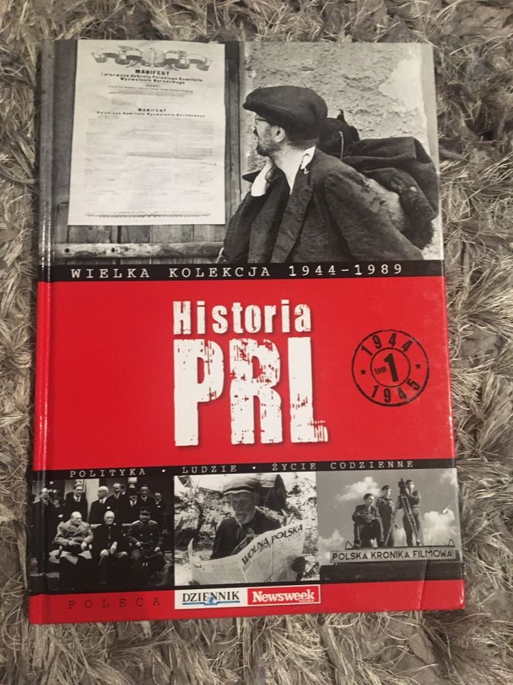 Historia PRL