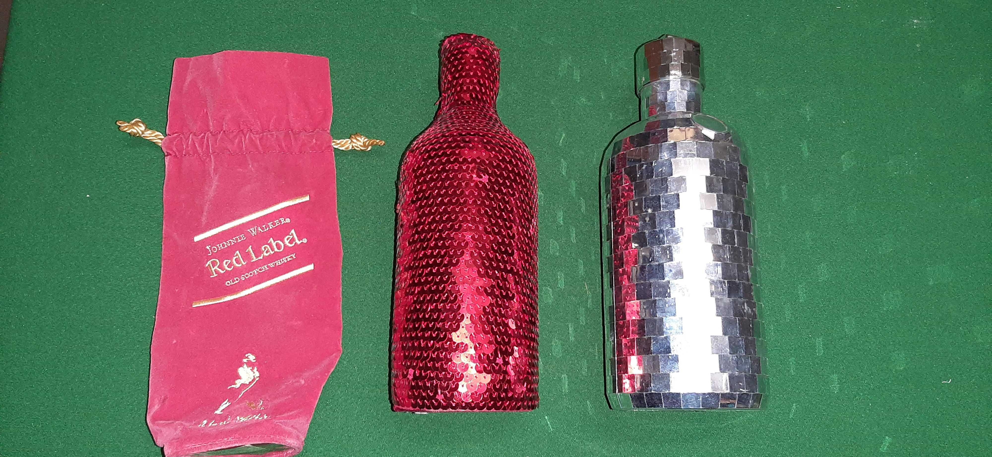 Absolut Limited: disco Bing Bling, sukienka i Red Label 700 ml, 3 szt.