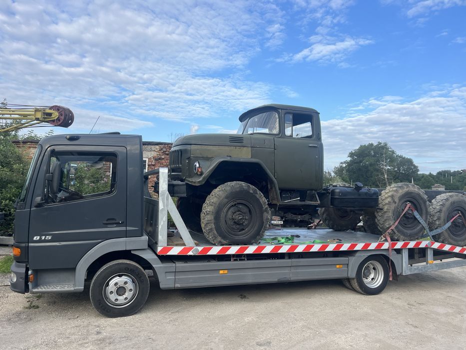 ЕВАКУАТОР 24/7 Швидко. Надійно. Доступно.