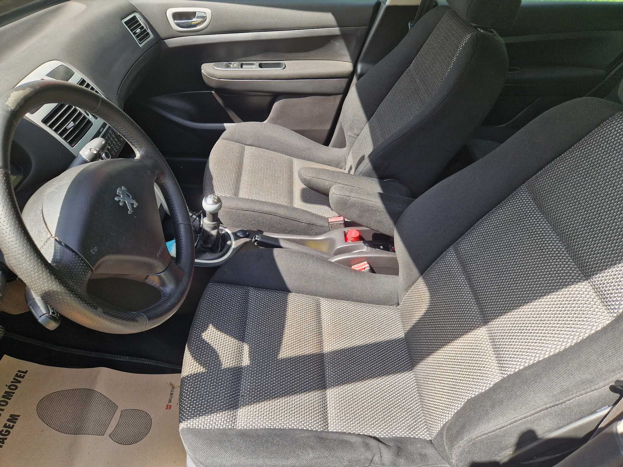 Peugeot 307 SW 1.6hdi 90cvs Navteq