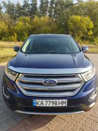 Ford Edge 2016 ecoboost 2.0 Titanium