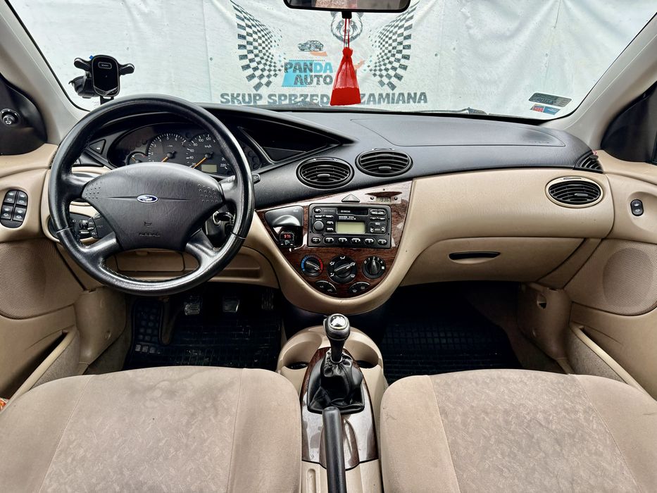 Ford Focus 1.6 ~ Klima ~ El.Szyby ~ Zadbany ~ Zamiana