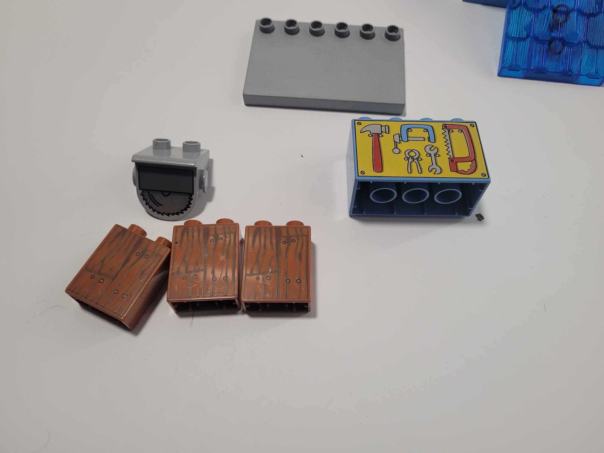 Lego duplo Mix Bob Budowniczy