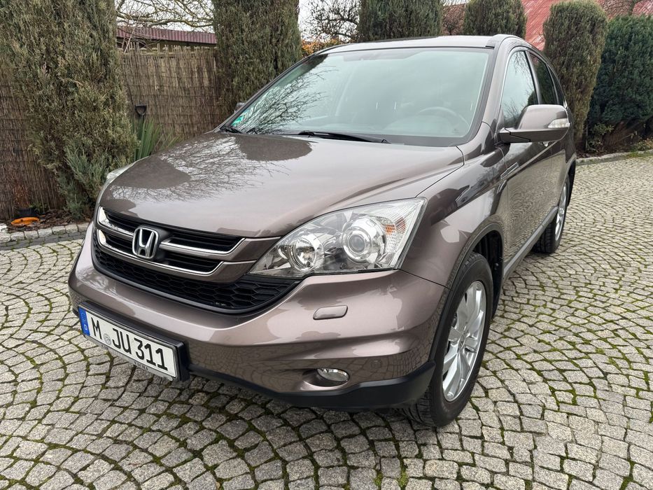 Honda CR-V 4x4  Oryginał Super Stan 2xAlu z Niemiec