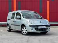 Renault Kangoo ZE 2012 АКПП Електро Кредит/Лізинг/Обмін