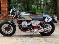Moto Guzzi V7 Moto Guzzi V7 Racer - café racer