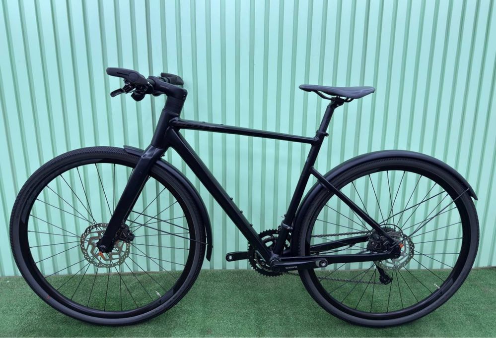 Міський велосипед S 28 Scott Metrix 30 shimano claris
