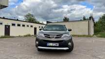 Toyota RAV4 Pierwszy właściciel. Salon Polska.