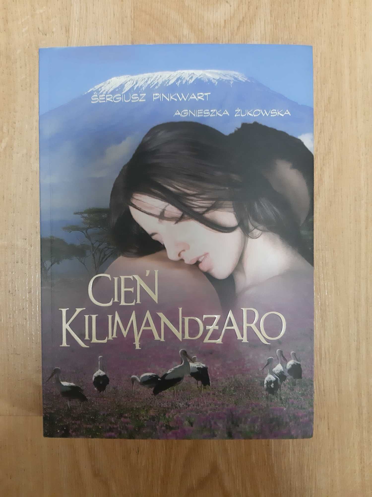 Cień Kilimandżaro Żukowska, Pinkwart