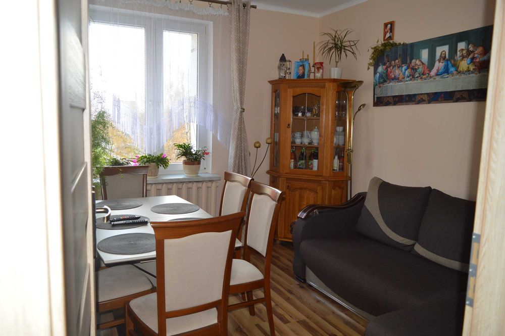 Mieszkanie 2-pokojowe