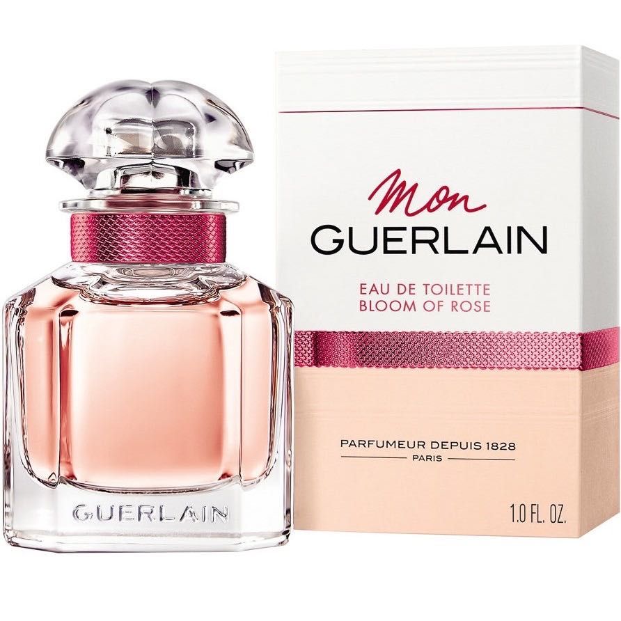 Mon Gurlain eau de toilette