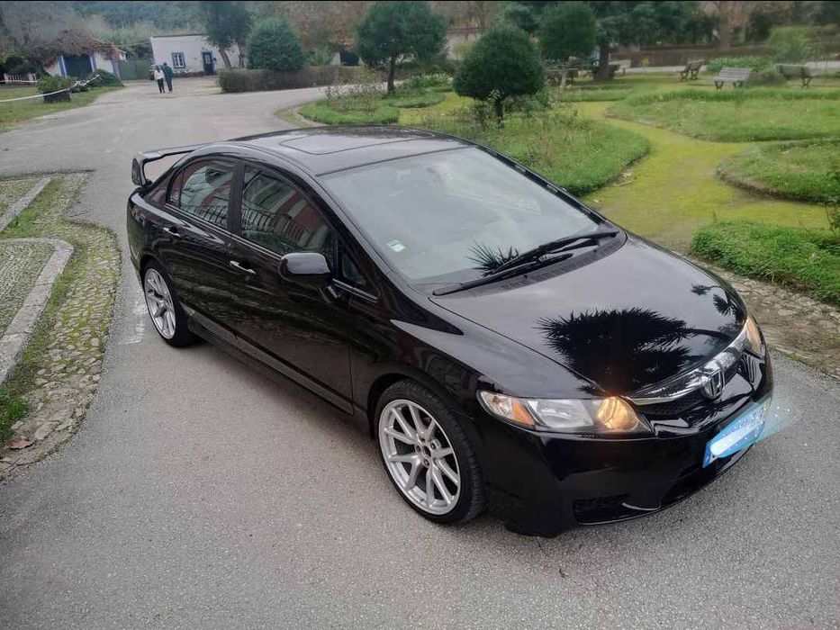 Honda Civic 1.8 VTec 2011