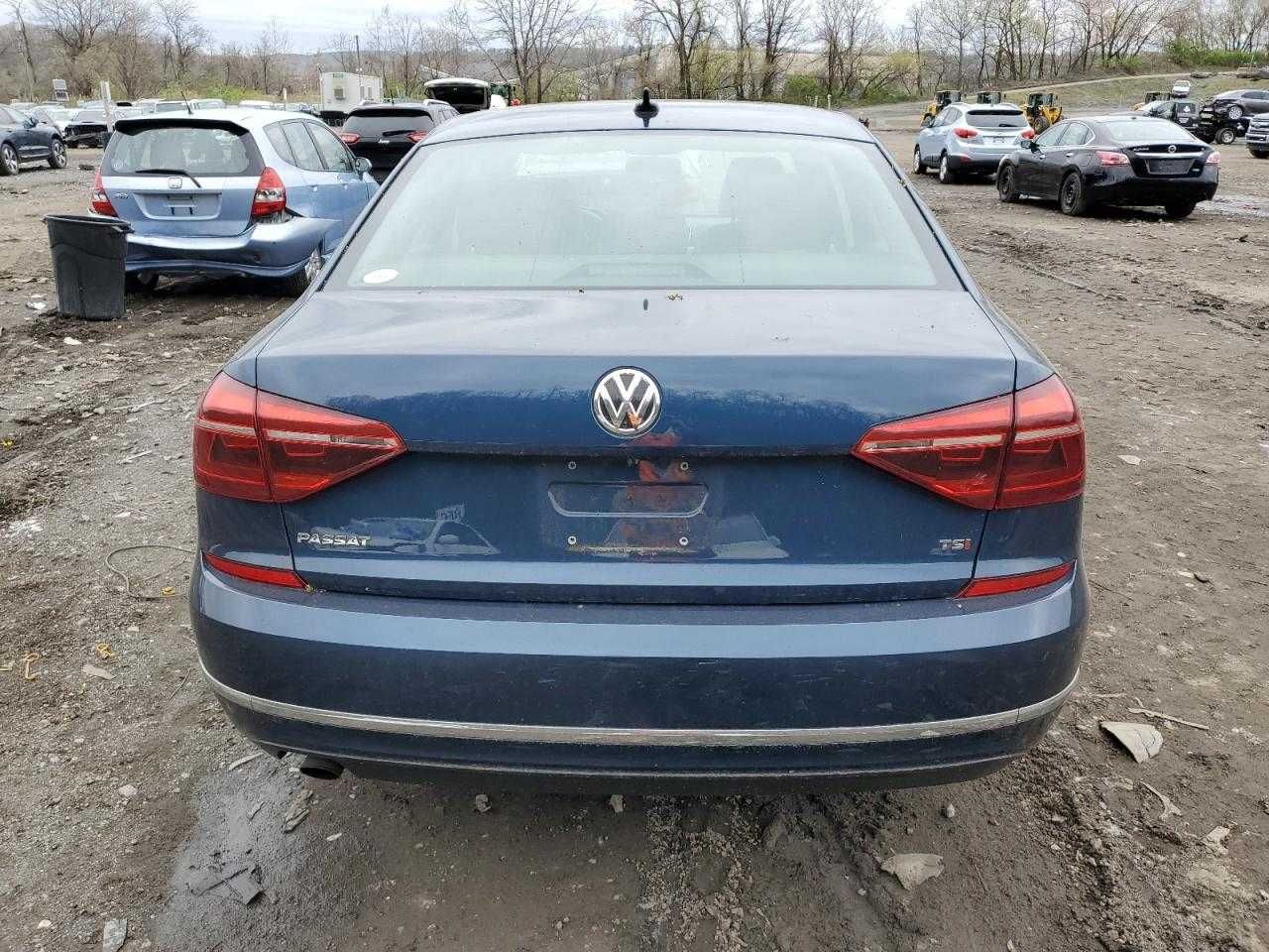 Volkswagen Passat Wolfsburg 2019