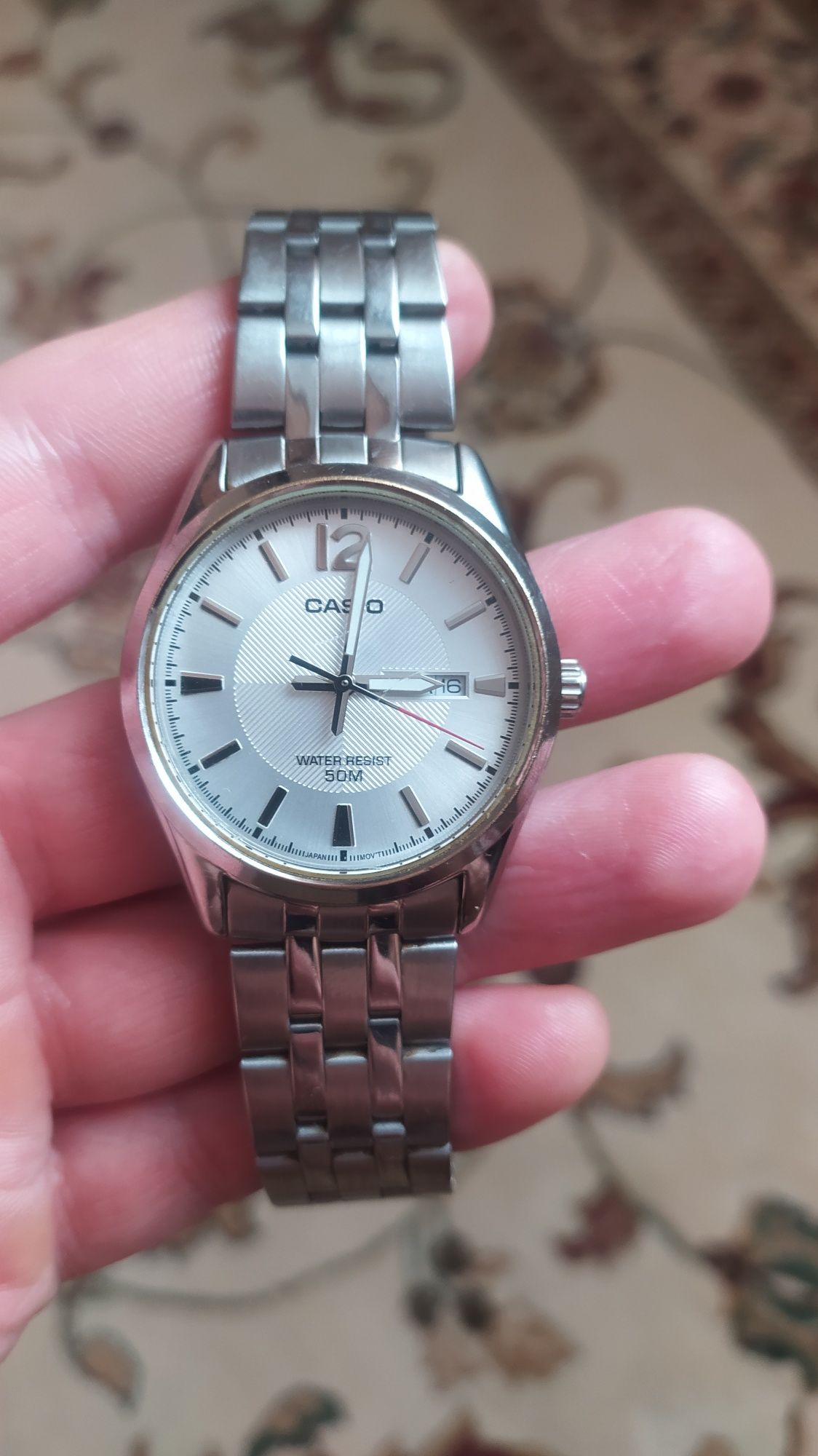 Часы Casio MTP-1335