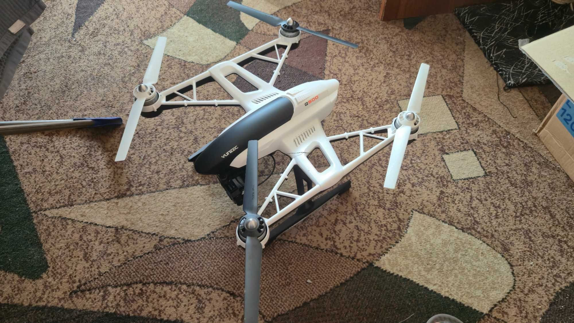 Дрон Yuneec Typhoon Q500 4K(Без камеры)