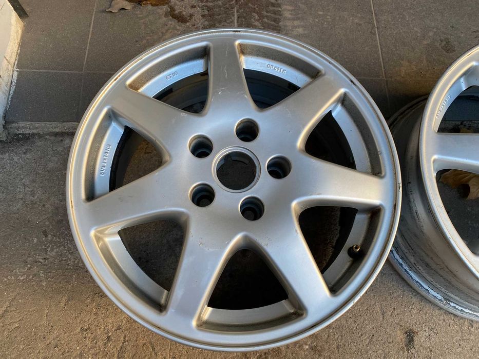 Felgi 16 5x112 ET35 VW, Audi, Seat, Skoda