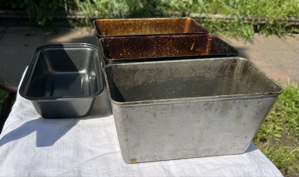 Кошики для ростойки тіста, форми для хліба