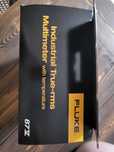 Miernik FLUKE Multimeter TRUE-rms 87v. NOWY.