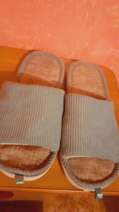 Комнатные тапки 40-41