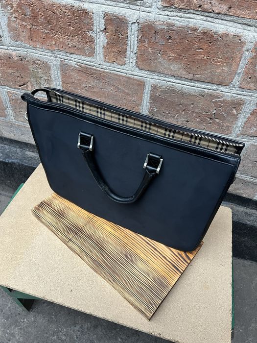 Сумка ділова burberry
