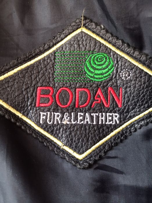 Куртка мужская натуральная кожа