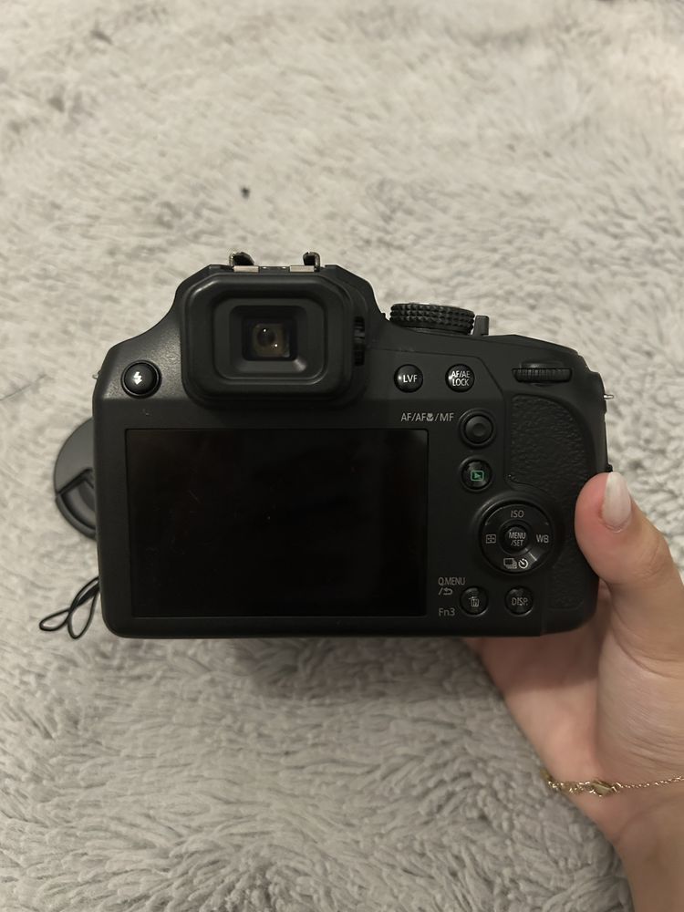 Máquina Fotografica Panasonic Lumix
