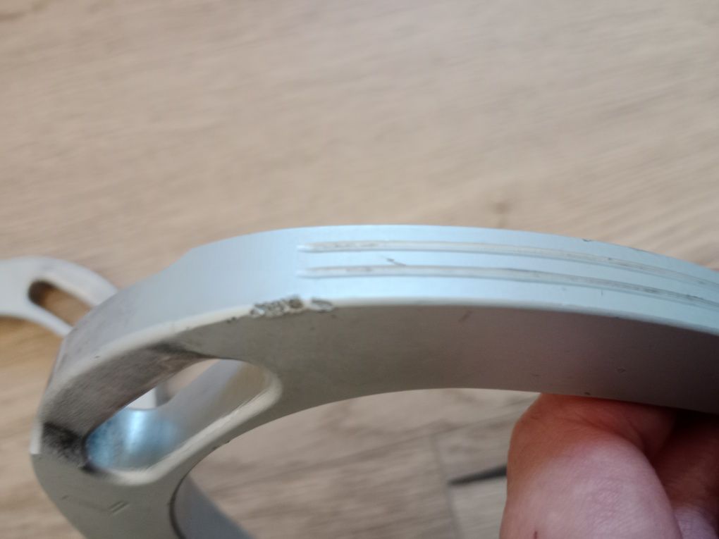 Strzemiona Tech Stirrups