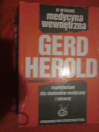 Gerd Herold -Medycyna wewnętrzna, repetytorium