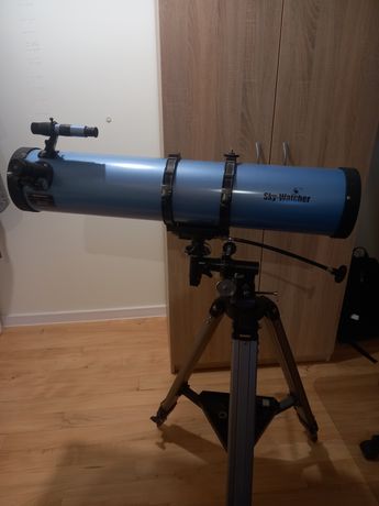 Teleskop astronomiczny Sky-watcher 130/900