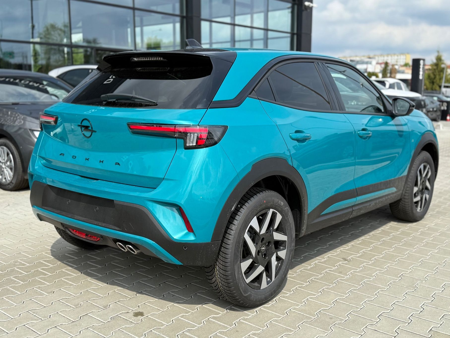 Opel Mokka Opel Mokka AT8 Pakiet Komfort