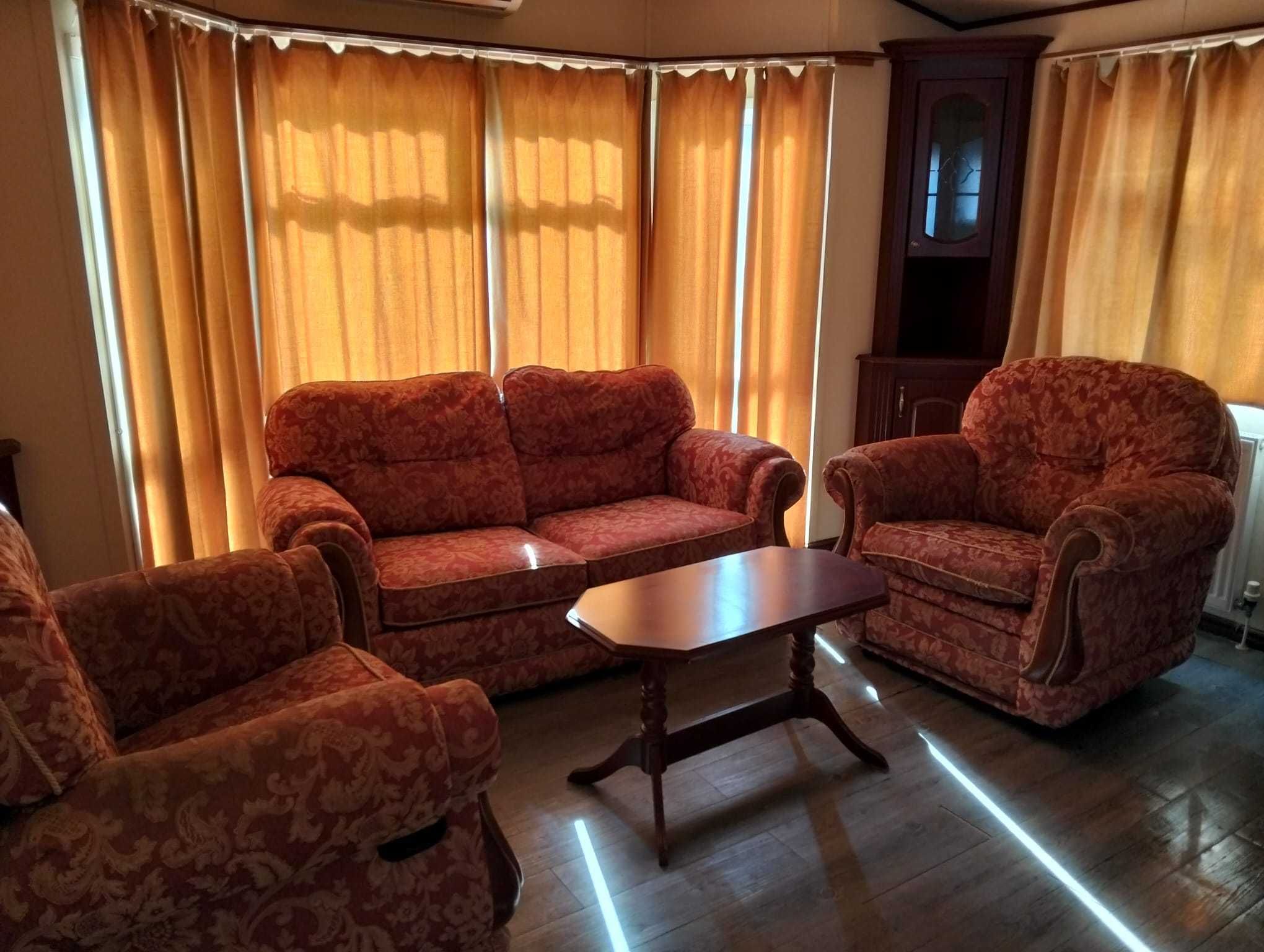 Casa móvel T2 - ABI Wentworth