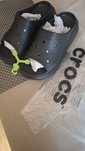 Crocs  crush slide W9 idealne