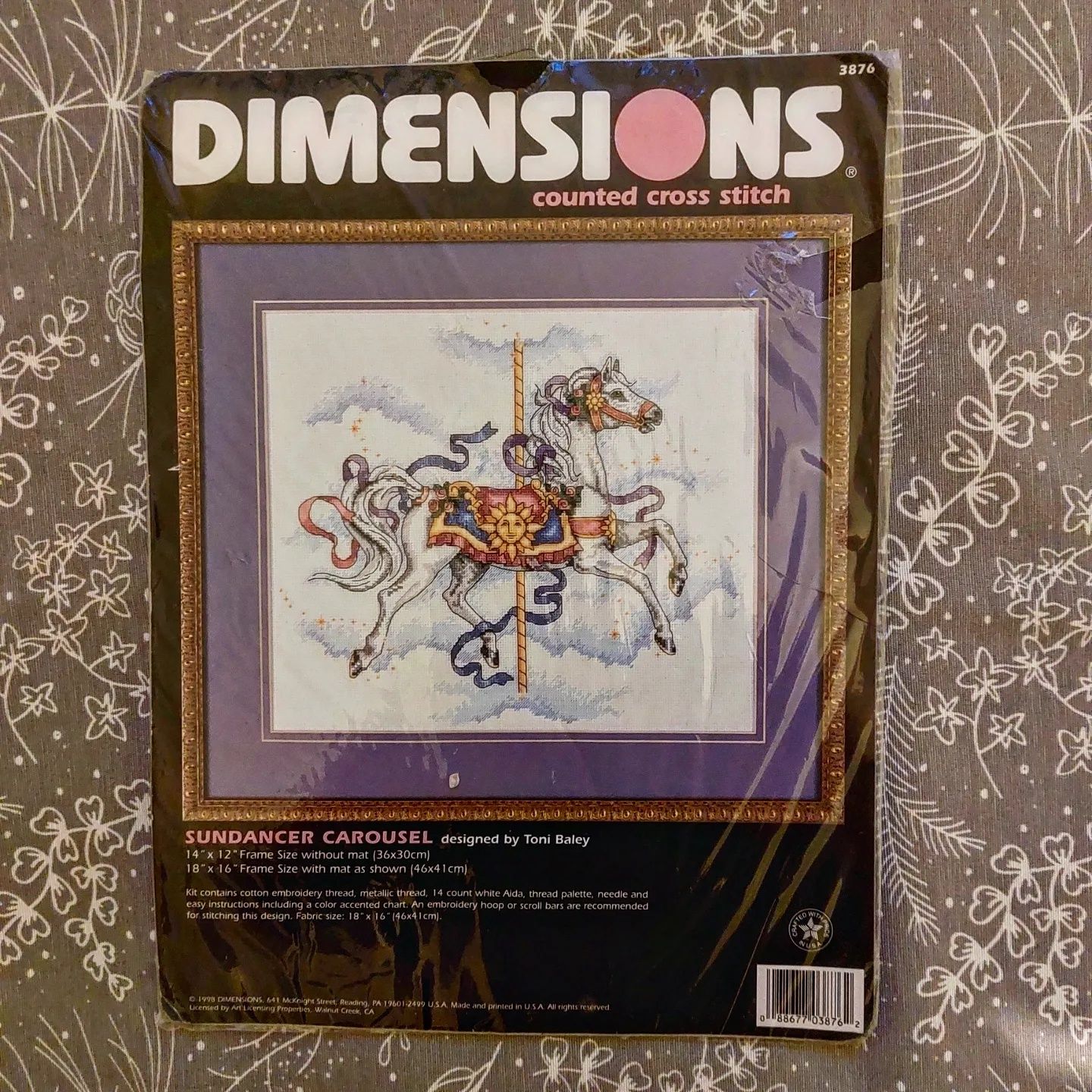 Набори для вишивки Dimensions