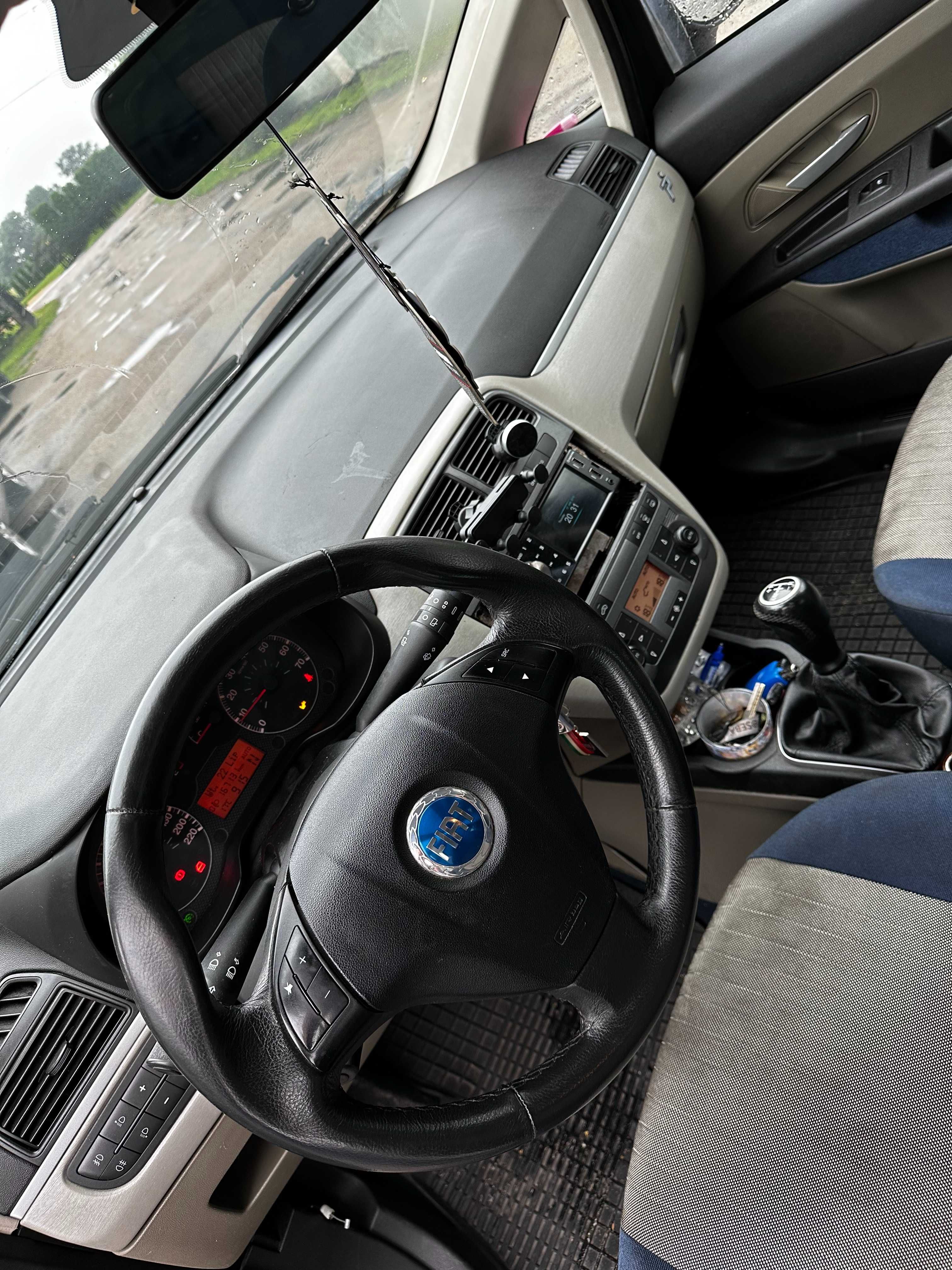 Sprzedam - FIAT PUNTO - AUTOMAT !!