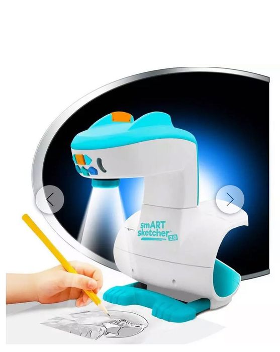 Smart Sketcher, Projektor 2.0