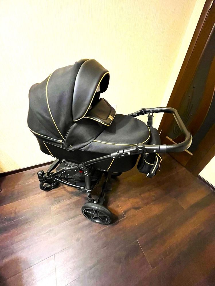 Коляска 2 в 1, коляска baby pram