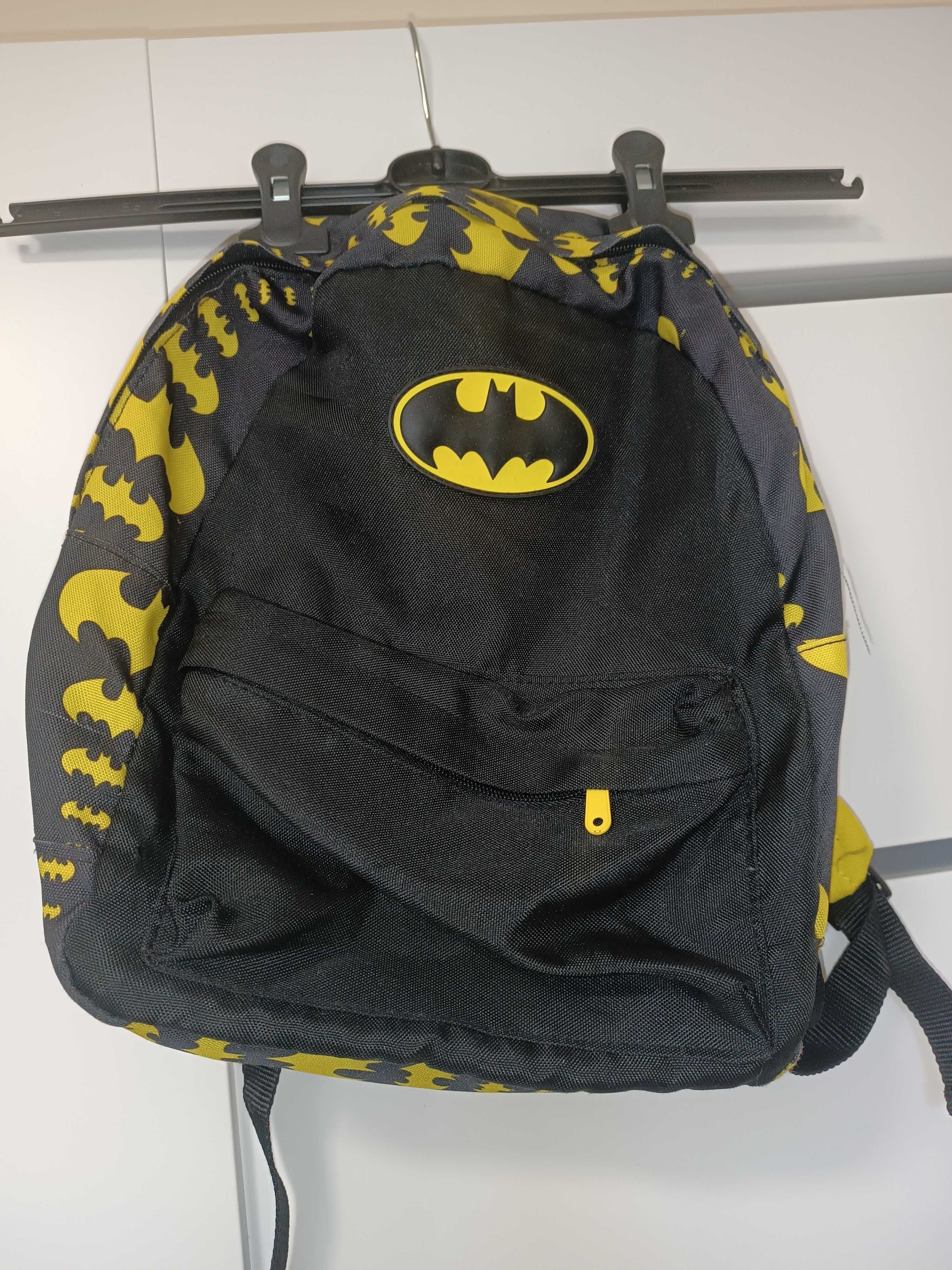 Plecak chłopięcy Batman