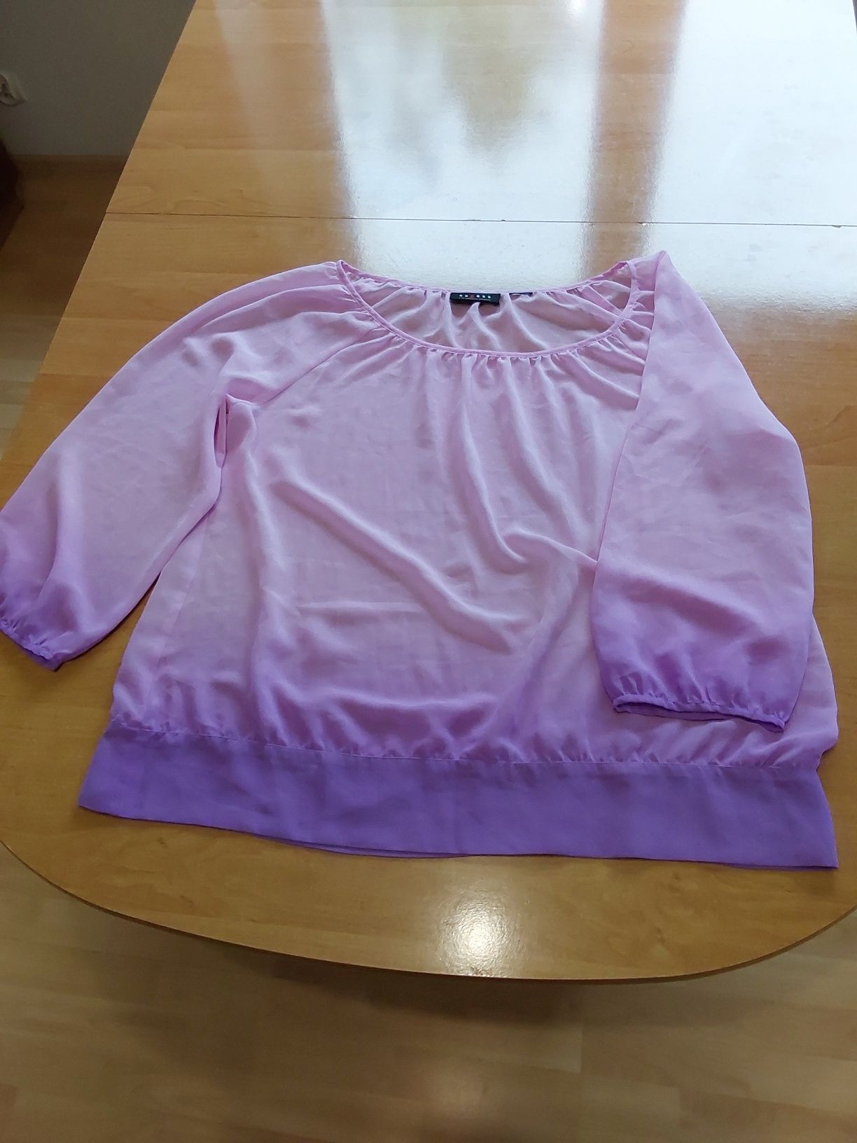 Bluzeczka amerykańskiej marki Liz Claiborne prawdopodobnie 48 nowa
