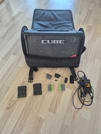 Cube Street EX + Boss WL-20L + dodatki