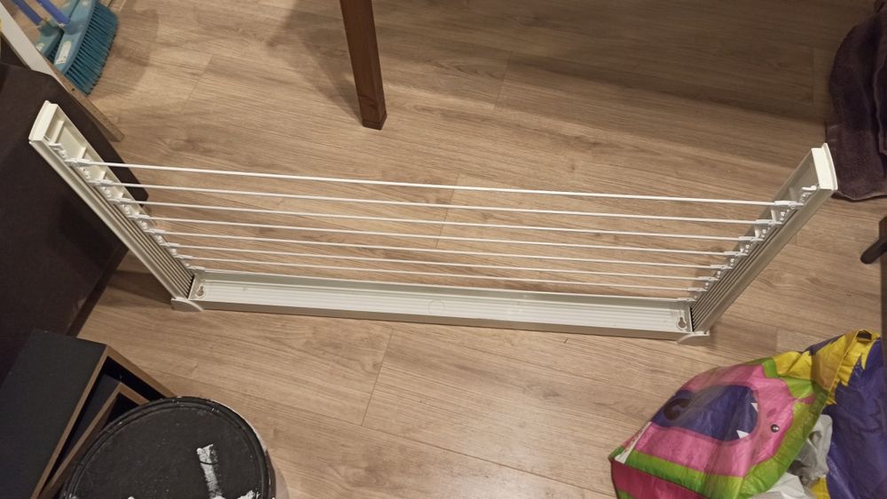 Grzejnik łazienkowski, szafka pod umywalkę 35