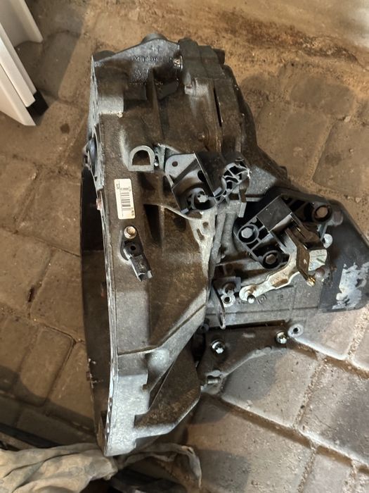 Коробка передач,Renault Megane,КПП