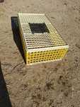 Jaulas transporte aves