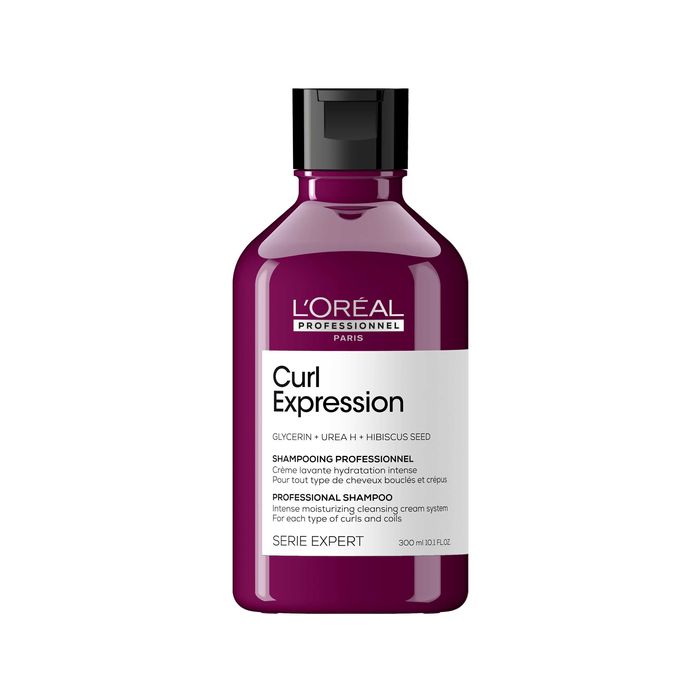 Loreal Expression Szampon do Włosów Kręconych Regeneruje Nawilża 300ml